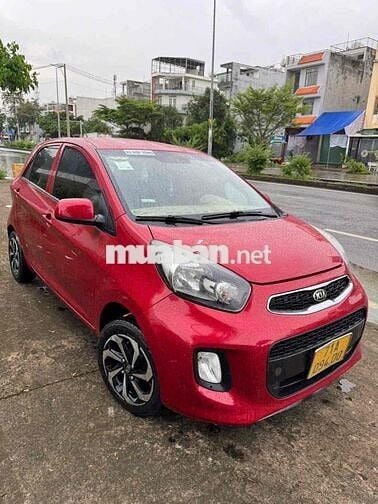 cần bán gấp kia moning 2020 odo115k