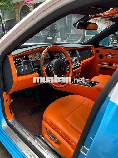 Rolls Royce Ghost 2010 EWB 6.6 V12 - 71570 km