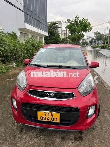 cần bán gấp kia moning 2020 odo115k