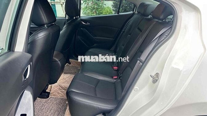cần bán Mazda 3 2.0 Premium 2019 màu trắng