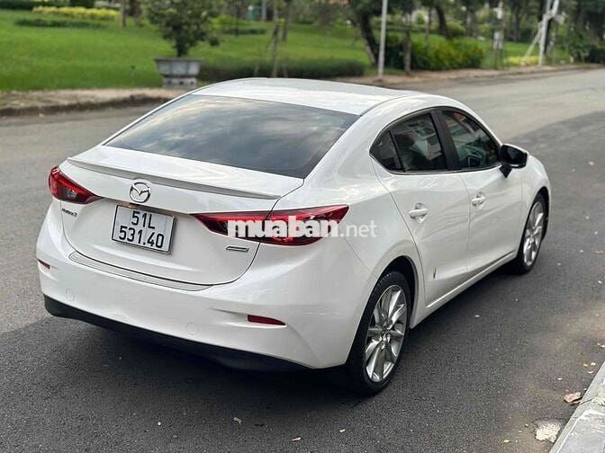cần bán Mazda 3 2.0 Premium 2019 màu trắng