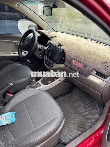 cần bán gấp kia moning 2020 odo115k