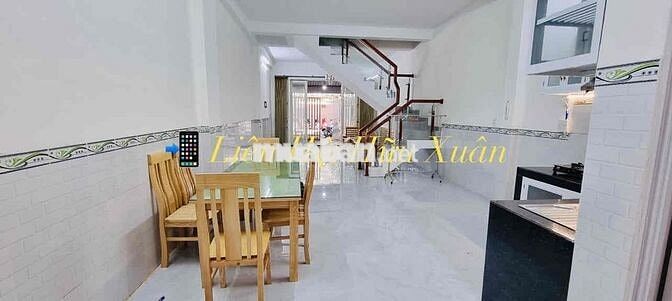 ✔️ Cho Thuê Nhà 1 Trệt 1 Lầu Có Nội Thất Khu Dân Cư Hoàng Quân Cần Thơ