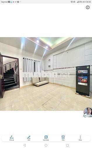 CHO THUÊ 1 PHÒNG 39,8M2 MỚI ĐẸP CÓ NỘI THẤT MT NGUYỄN THỊ THẬP GẦN CHỢ