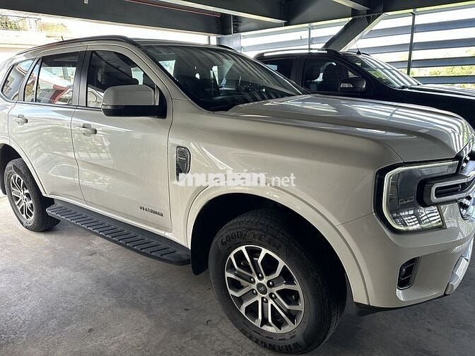 Ford Everest 2022 bản mới, lướt, Vay Ngân Hàng 75%