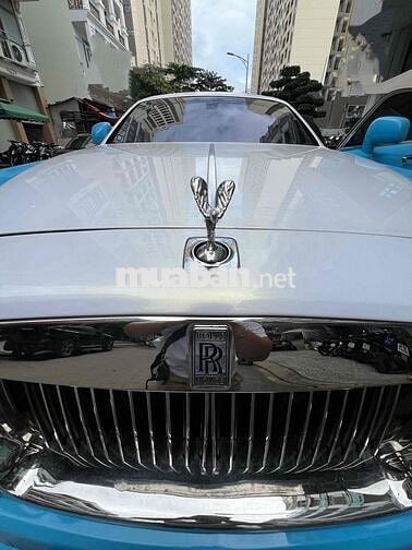 Rolls Royce Ghost 2010 EWB 6.6 V12 - 71570 km