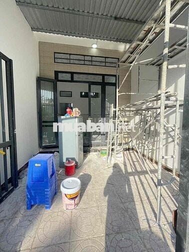 Nhà mới 2 phòng 2 máy lạnh KDC Hưng Phú 1