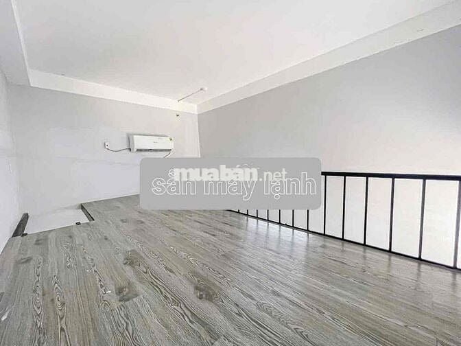 Căn Hộ Thang Máy Gác Cao Ở Được 3 - 4 Người Ngay Trung Tâm