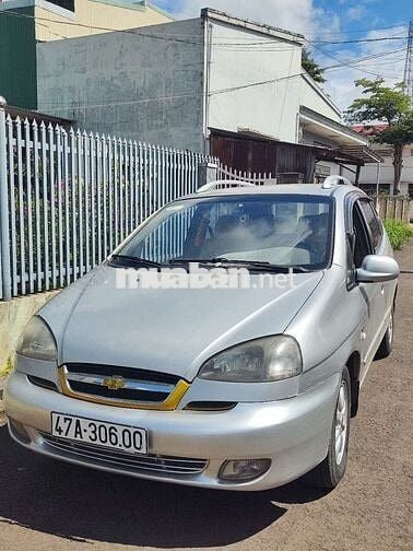 Vivant 7 chỗ  bản đủ chính chủ