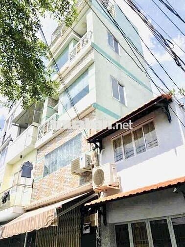 🏘 Thuê nhà hẻm xe hơi Đường Tôn Thất Thuyết, Quận 4