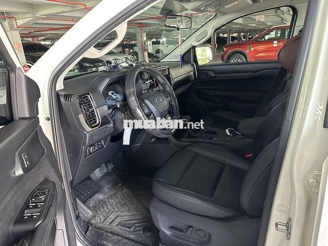 Ford Everest 2022 bản mới, lướt, Vay Ngân Hàng 75%