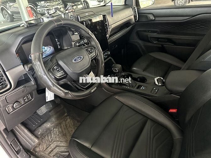 Ford Everest 2022 bản mới, lướt, Vay Ngân Hàng 75%