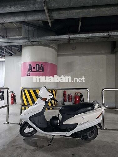 Spacy 125 Nhật chính ngạch 1999