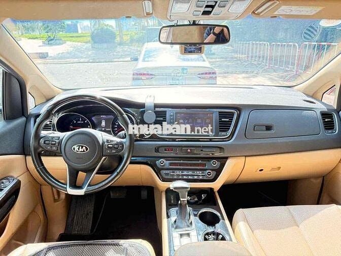 XE KIA SEDONA 2019 BẢN FULL 1 CHỦ