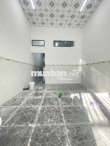 Nhà mới 2 phòng 2 máy lạnh KDC Hưng Phú 1