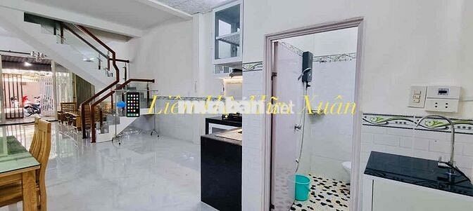 ✔️ Cho Thuê Nhà 1 Trệt 1 Lầu Có Nội Thất Khu Dân Cư Hoàng Quân Cần Thơ