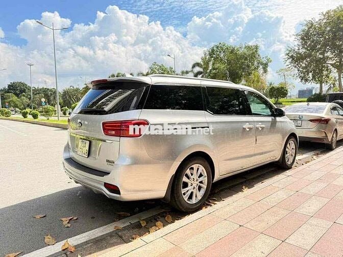 XE KIA SEDONA 2019 BẢN FULL 1 CHỦ