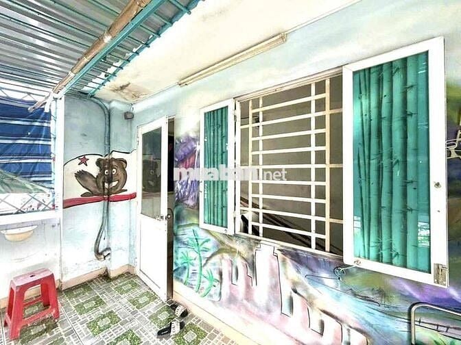 🏘 Thuê nhà hẻm xe hơi Đường Tôn Thất Thuyết, Quận 4