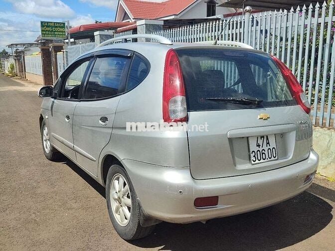 Vivant 7 chỗ  bản đủ chính chủ