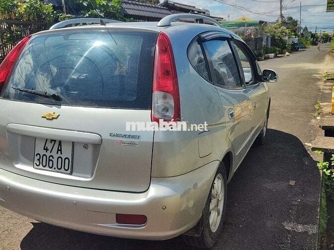 Vivant 7 chỗ  bản đủ chính chủ