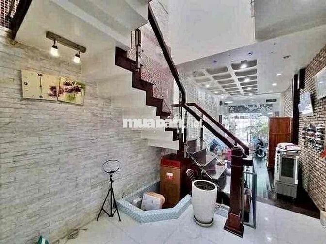 Nhà có nôi thât đầy đủ gần Trung tâm Mỹ Tho