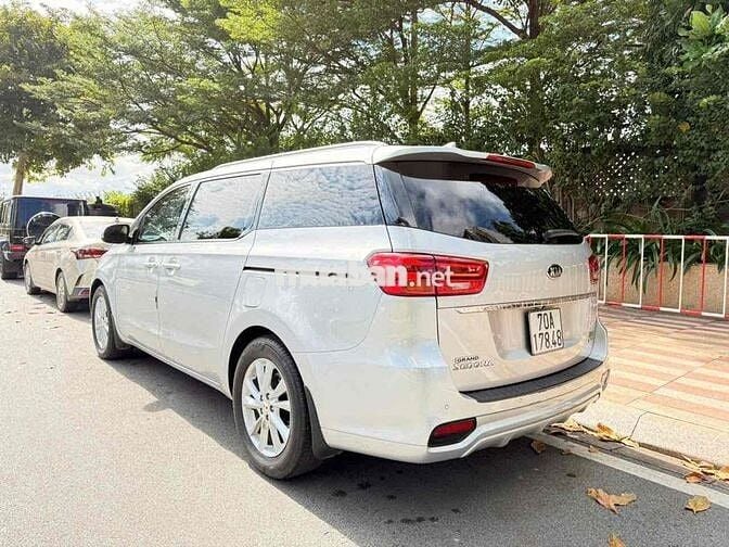 XE KIA SEDONA 2019 BẢN FULL 1 CHỦ