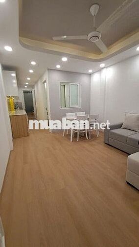 CĂN HỘ MỚI ĐẸP, HIẾM Q10, 2PN, FULL NỘI THẤT, SỔ RIÊNG, CHỈ 2.69 TỶ