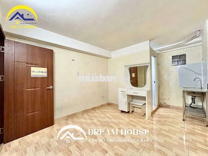 PHÒNG TRỌ STUDIO GIÁ RẺ NỘI THẤT CƠ BẢN Ở LIỀN ĐƯỢC AN NINH