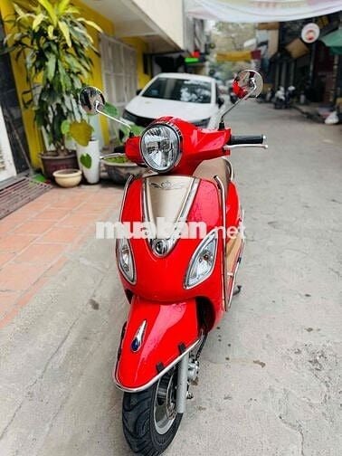 BÁN XE ATTILA V (FI tự động), nữ chính chủ, đẹp