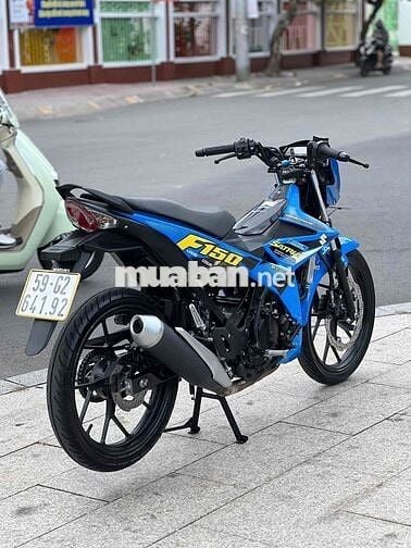 ❤️Satria 150Fi đời 2020 bstp chính chủ hỗ trợ góp
