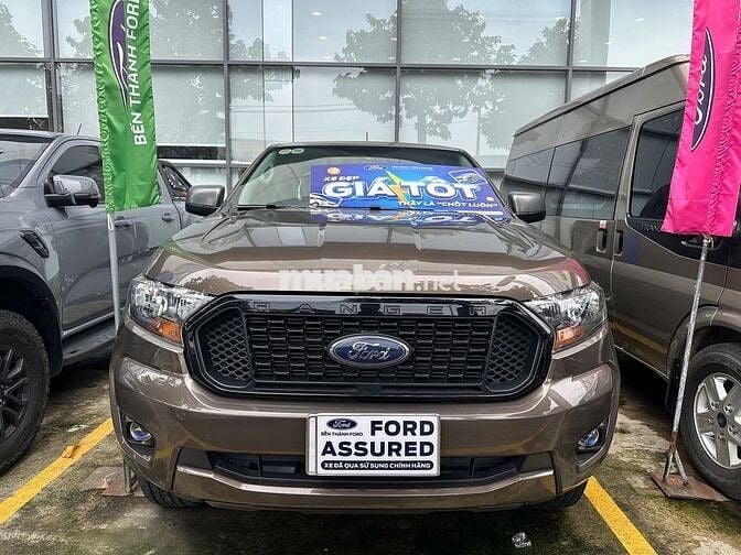 Ford Ranger XLS 2022 Bảo hành 2026 Vay 75%
