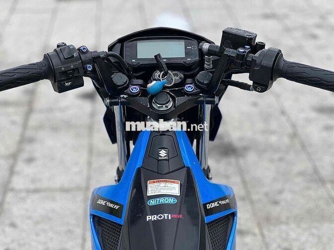 ❤️Satria 150Fi đời 2020 bstp chính chủ hỗ trợ góp