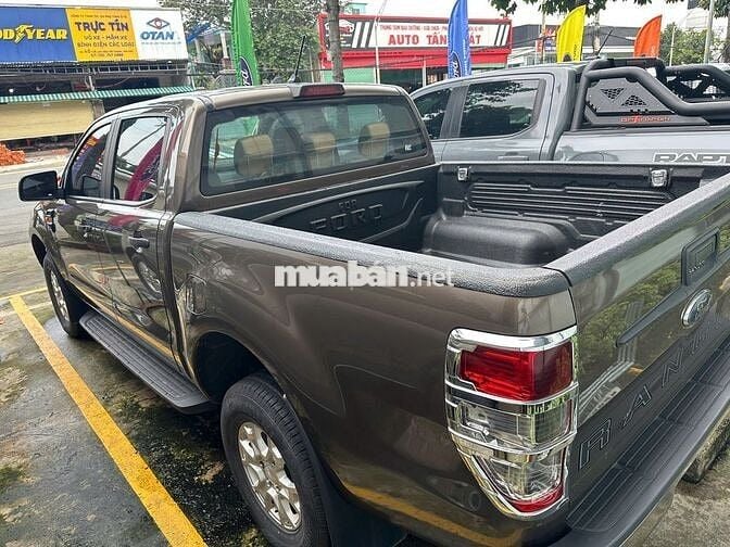 Ford Ranger XLS 2022 Bảo hành 2026 Vay 75%