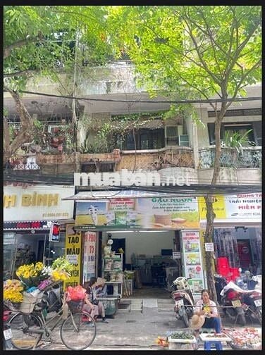 Tôi cần bán nhà mặt phố Hàm Tử Quan, nhà 3tầng mặt phố kinh doanh