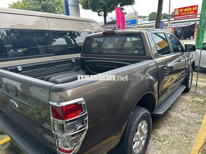 Ford Ranger XLS 2022 Bảo hành 2026 Vay 75%