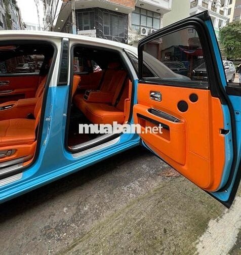 Rolls Royce Ghost 2010 EWB 6.6 V12 - 71570 km