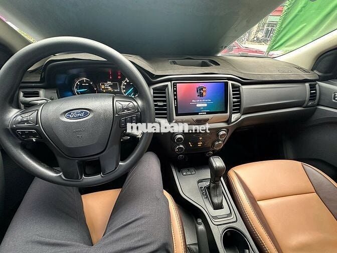 Ford Ranger XLS 2022 Bảo hành 2026 Vay 75%