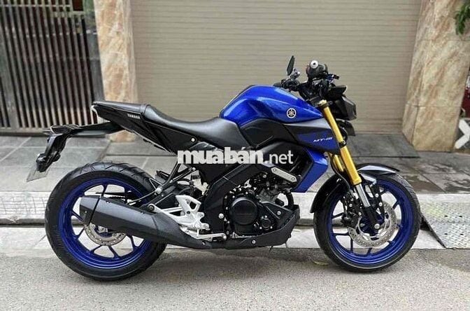Yamaha MT15  2022  biển số TP xe 8000km hàng hiếm