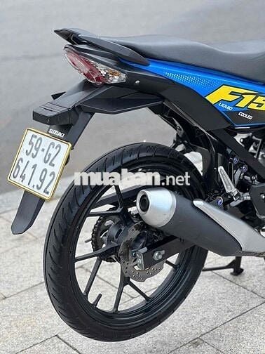 ❤️Satria 150Fi đời 2020 bstp chính chủ hỗ trợ góp