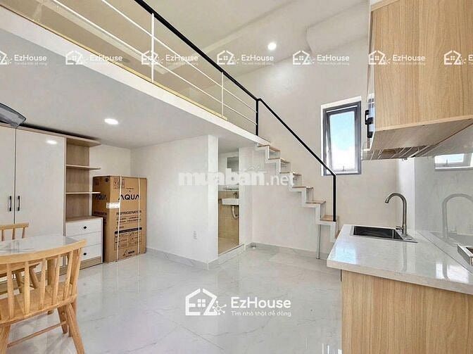 Phòng Gác Mới Xây Full NT_Thang máy,Cửa sổ_Phạm Văn Bạch, KCN Tân Bình