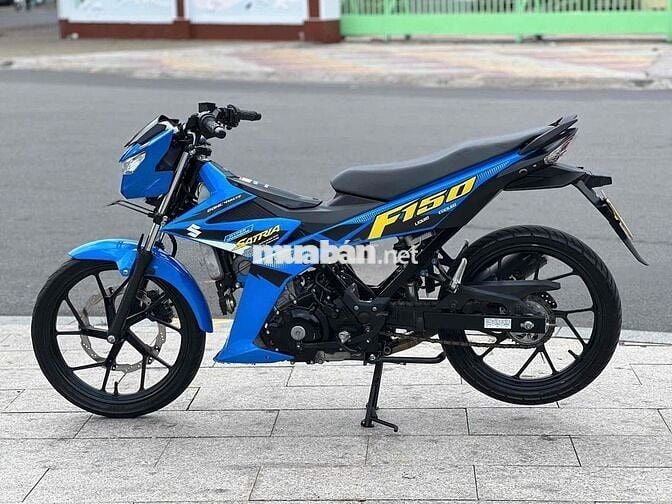 ❤️Satria 150Fi đời 2020 bstp chính chủ hỗ trợ góp