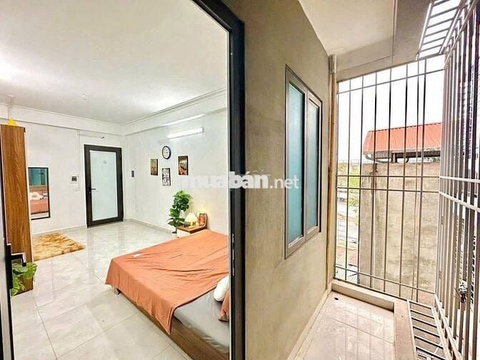 SIÊU PHẨM NGAY GẦN GA NHỔN - MẶT ĐƯỜNG 32 PHÒNG SIÊU THOÁNG VIEW ĐẸP