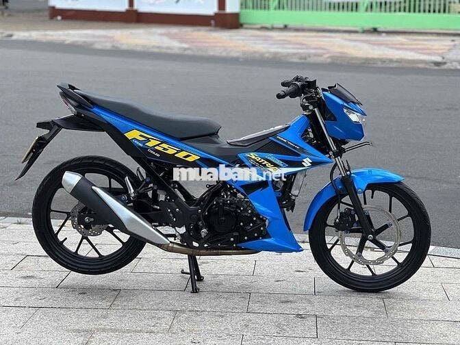 ❤️Satria 150Fi đời 2020 bstp chính chủ hỗ trợ góp