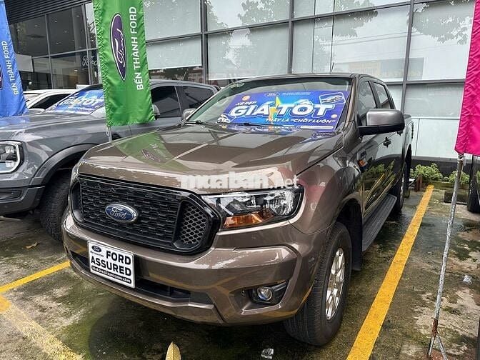 Ford Ranger XLS 2022 Bảo hành 2026 Vay 75%