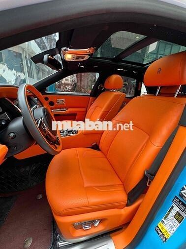 Rolls Royce Ghost 2010 EWB 6.6 V12 - 71570 km