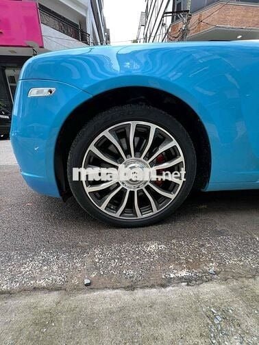 Rolls Royce Ghost 2010 EWB 6.6 V12 - 71570 km