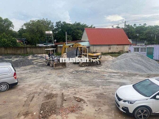 Đất 2 mặt tiền Thổ Cư đường Tỉnh Lộ 2