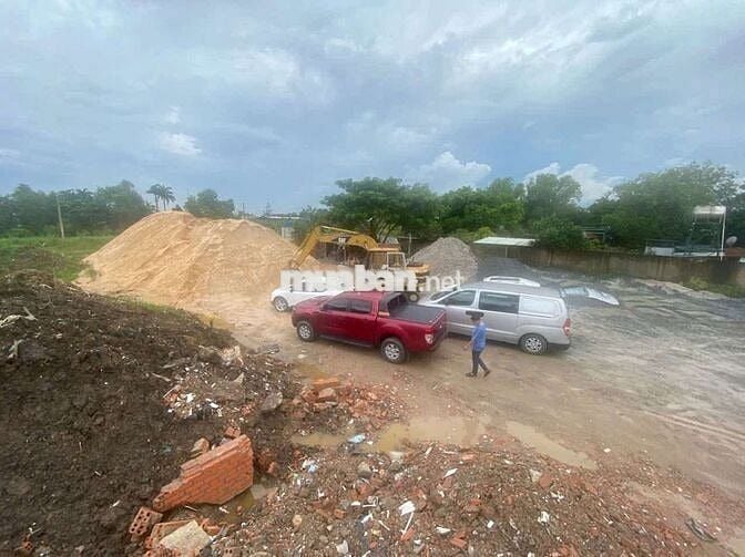 Đất 2 mặt tiền Thổ Cư đường Tỉnh Lộ 2