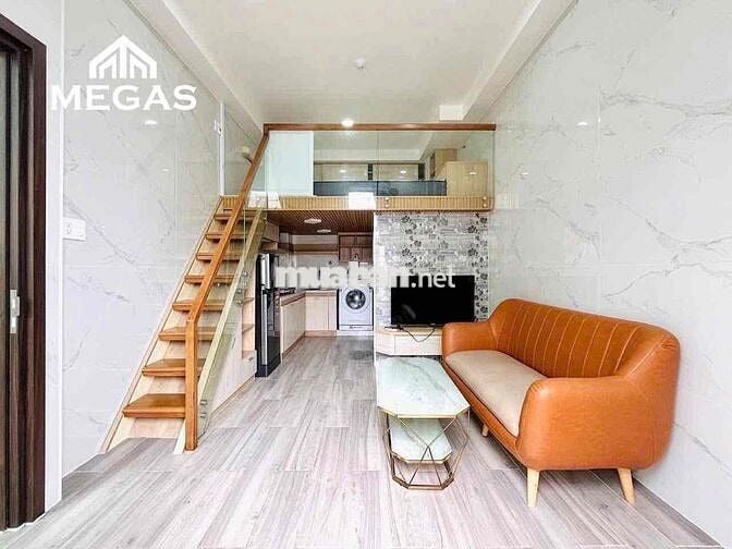 CĂN HỘ BAN CÔNG CỬA SỔ TRỜI GIÁ RẺ NGAY TRƯỜNG CHINH