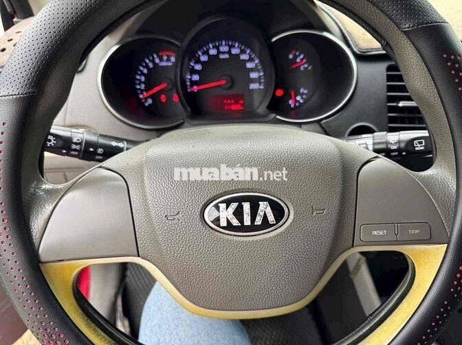 cần bán gấp kia moning 2020 odo115k